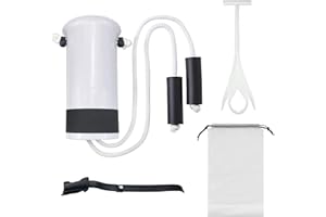 CISHOW Anziehhilfe für Socken und Strümpfe，Sockenanzieher，Strumpfanziehhilfe, hochwertige Sockenanziehhilfe nach Hüftoperation für Senioren, Schwangere，ältere Menschen，Behinderungen behinderte Diabetiker