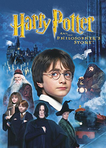Harry potter and the philosopher's stone