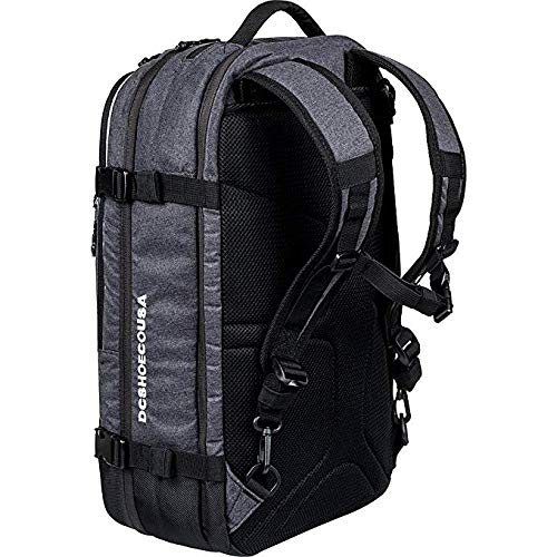 Preisvergleich Produktbild DC - - Herren Blocksway Rucksack, O / S, Black