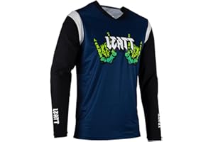 Leatt Koszulka sportowa techniczna Mężczyźni New Mtb Gravity 3.0 Jersey