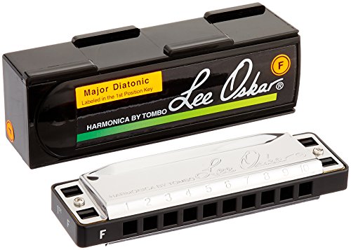 Lee Oskar 797008 Harmonica Major Diatoni...