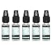 Produktbild 5 x 10ml Spar-Paket | Elvapo Premium E-LIQUIDS | Menthol | 50ml für E-Zigaretten und E-Shishas | 0mg (ohne Nikotin) | Made in Germany!