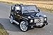 Produktbild SL Lifestyle Kinder Elektroauto Mercedes-Benz G55 Eva-Räder Einsitzer Originallizenz Kinderauto mit Fernbedienung 12V Kinderauto elektrisch Elektro Jeep SUV Kinderauto