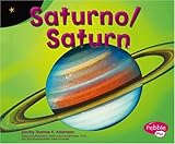 Image de Saturno / Saturn (Pebble Plus Bilingual)