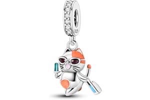 NARMO Pandora 925 Charm Bransoletka Srebrna Bransoletka Urok W Kształcie Serca Motyl Urok Kobiety Urok Oryginalna Srebrna Bransoletka Charm