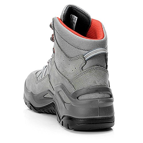 Elten Schnürstiefel „Lowa Boreas Work GTX ST Mid“ S3, Größe 44, 5771-44 - 2