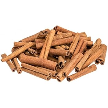 NaDeco Getrocknete Orangenscheiben 80 Stück - Weihnachtsdeko Natur