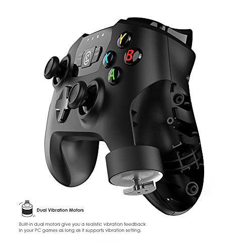 GameSir T2a Controller Wireless per Giochi per Android Smartphone/ Tablet / Windows PC/ SteamOS / Xbox One Streaming a Windows 10