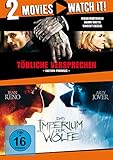 Tdliche Versprechen / Das Imperium der Wlfe [2 DVDs] - Viggo Mortensen