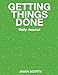 Produktbild Getting Things Done Daily Journal
