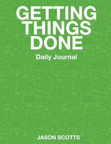 Preisvergleich Produktbild Getting Things Done Daily Journal