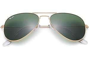 Pro Acme Polarised Sunglasses Women Men Classic Pilot Sunglasses 100% Real Glass UV400 Lens