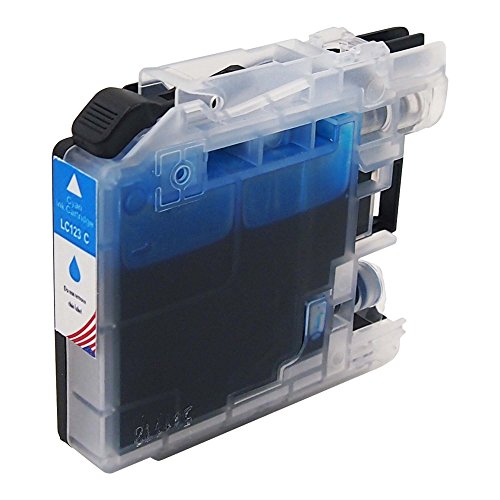 Toner kingdom 4er Pack (1 Set) Kompatibel Brother LC123 Tintenpatronen für Brother MFC-J6520DW DCP-J752DW DCP-J552DW MFC-J470DW DCP-J4110DW MFC-J4410DW MFC-J4510DW MFC-J4610DW MFC-J4710DW MFC-J650DW MFC-J6720DW MFC-J870DW DCP-J132W DCP-J152W DCP-J172W - 3