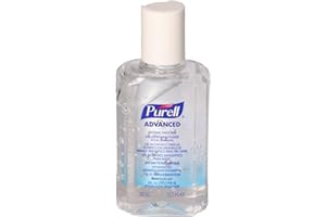 PURELL ADVANCED HAND SANITISER GEL 100mL. Flip Top Bottle. Hand Sanitizer Gel kill 99.99% of most common germs. 70% alcohol formulation with moisturisers. Exceptional antimicrobial efficacy
