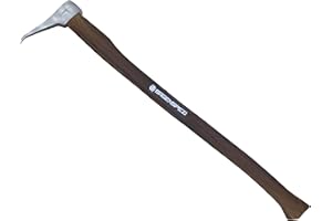 Sägenspezi Sappie mit 80 cm Stiel aus Hickory Holz 500 g