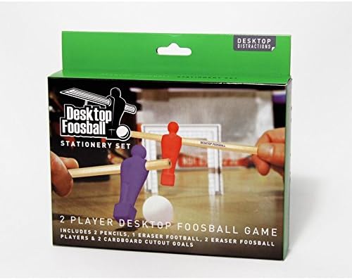 Desktop Foosball Stationery Set
