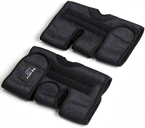 Sports kneepad knee Support Strengthen Breathable Crashproof Antislip Leg Knee Sleeve Protective Pad One Pair Of 2