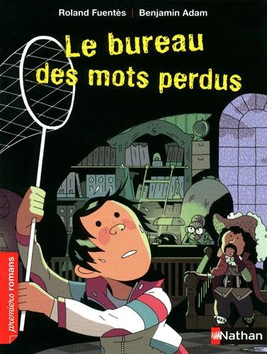 le  Bureau des mots perdus