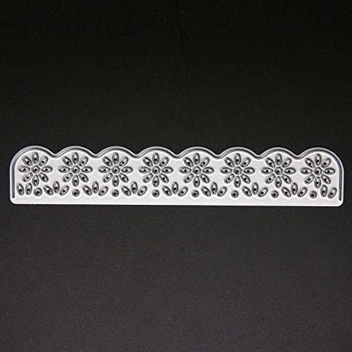 Amazingdeal365 Sunflower Metall Form Schablonen Schneiden DIY Dekor Sammelalbum Karten Buchzeichen Lesezeichen als Geschenk für Freunde Geburtstag Kinder,Kindergarten Hobby Schule Handarbeit Unterricht usw. Ein tolles Geschenk! - 6
