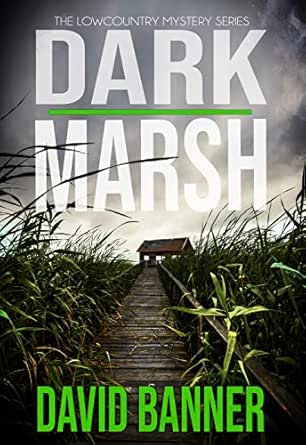 Dark Marsh A Lowcountry Seaside Mystery Lowcountry Mystery