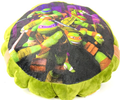 United Labels 0118485 – Kissen, Rückenpanzer, Turtles - 4