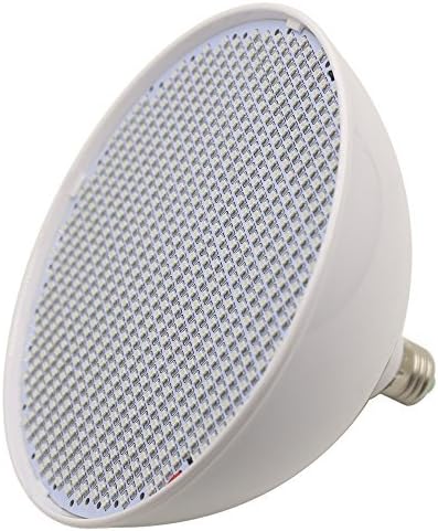 XJLED 35W HPS LED Grow Lights Regular E40 Sized Socket, 120 degree Beam Angle Plant Lights, Red + Blue for Hydroponic Plants, Flowers, Vegetables, Greenhouse Lighting , Grow Light Bulbs