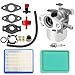 Produktbild 799866 Carburetor Kit for Briggs Stratton 790845 799871 796707 794304 Toro Craftsman Carb