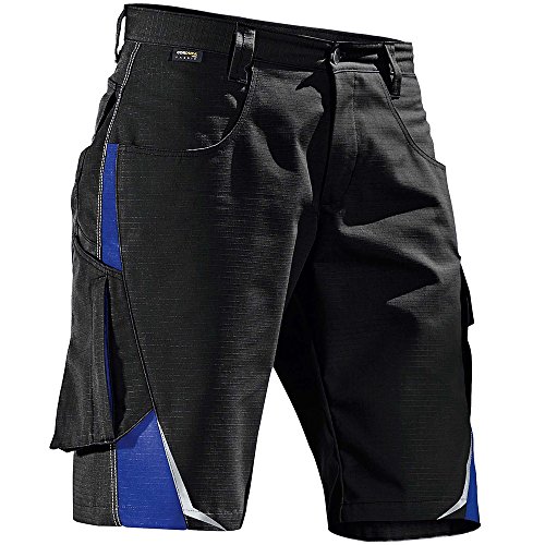 Kübler Pulsschlag Bermudas blau