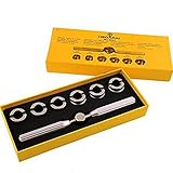 5537-Rückseite, Entferner für Rolex TUDOR OWIKAR Armbanduhr Reparatur-Werkzeug-Set