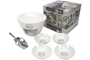 GUSTA Notenwarmer set 6-delig ecru