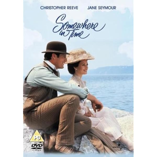 Somewhere in Time (Collector's Edition): Amazon.co.uk: DVD & Blu-ray