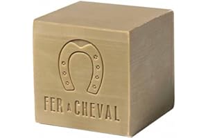 Marseille Soap with Olive Oil Cube 600g