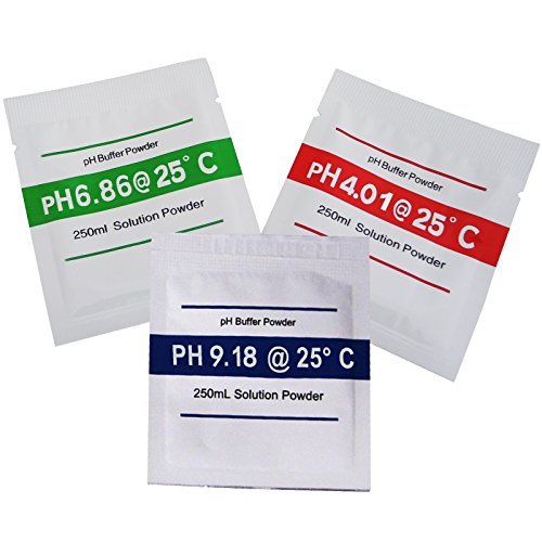 Temperatur-pH-Messgerät, Digital, Austauschbare Elektroden Typ M), mit automatischer Anerkennung Puffer - 9