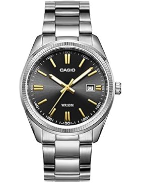 Casio MTP1302D-1A2V Herren Uhr