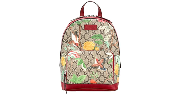 gucci bird backpack