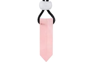 KYEYGWO Semi-Precious Stone Healing Crystal Point Pendant Necklace for Men Women with Adjustable Chain