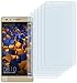 Produktbild 6 x mumbi Schutzfolie Huawei Honor 7 / Honor 7 Premium Folie Displayschutzfolie