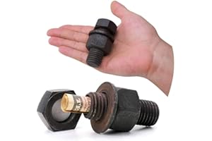 PatchouliWorld Sichere Schraube Versteck geheim Verstecken