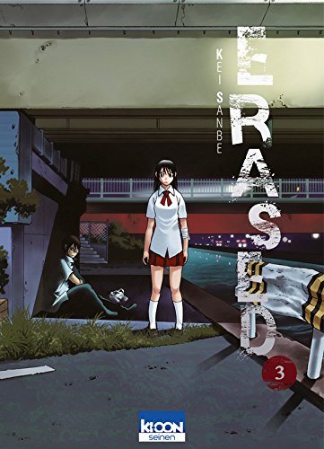 Erased — Tome 3