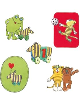 Aufbügler-Set Janosch