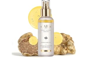 D'Alba Piedmont White Truffle First Spray Serum, 100 ml, Pack de 1