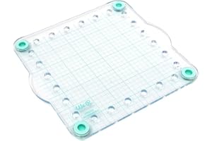 WE R MEMORY KEEPERS AMERICAN CRAFTS 0633356603023 Bloque acrílico, Grande