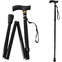 Overmont Wandelstokken - Set van 2 opvouwbare aluminium wandelstokken Overmont Wandelstokken - Set van 2 opvouwbare aluminium wandelstokken