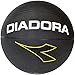 Produktbild Diadora TO189 Basketball Indoor und Outdoor Ball, leichtes Kunstleder, Gr. 7, orange, Training Spielball Street Wettkampf