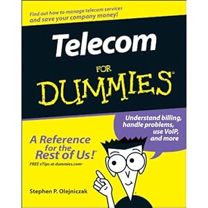 Telecom For Dummies