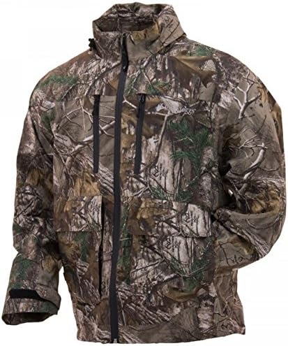 Men's PF63161-542X Pilot II Guide Jacket, Realtree Xtra, XX-Large