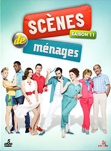Télécharger Scènes de ménages - Saison 11 PDF Livre eBook France