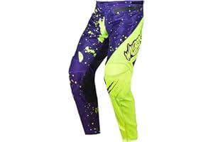 Willbros MX Motocross Pantalon Sprint L'été BMX Une Descente Vélo de Montagne pour Hommes ATV Moto Pantalons de Course Pantalones