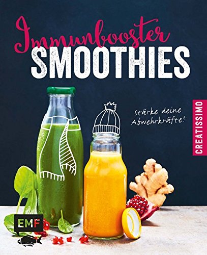 Download Immunbooster-Smoothies: Stärke deine Abwehrkräfte Download Immunbooster-Smoothies: Stärke deine Abwehrkräfte