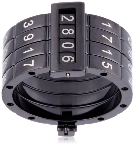希少✨swatch bijoux SECRET CODE RING BLACK SWATCH Bijoux 'secret Code' Original Ring - Etsy